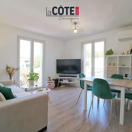 Les Jardins Apartment Carry-le-Rouet Exterior photo